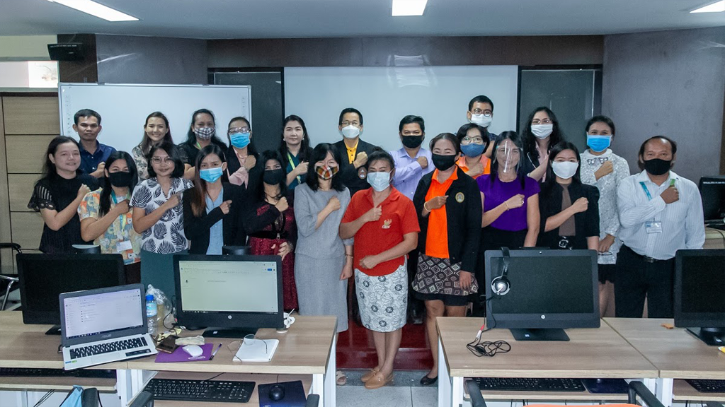 อบรมเชิงปฏิบัติการ Google Apps for Education